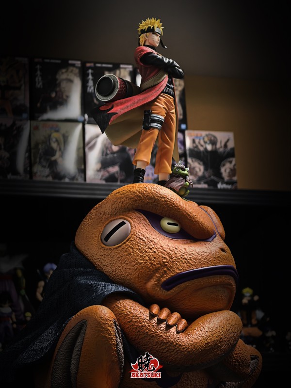 Akatsuki Studio Naruto 1/6 Statue Ex Ver.